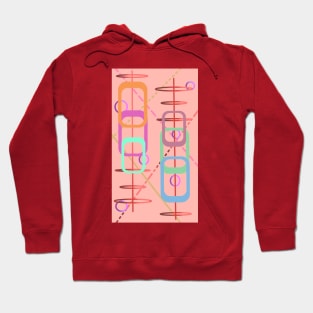 Atomic Inspired Hoodie